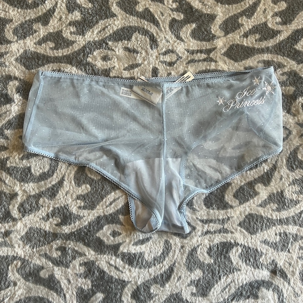 Victoria Secret Cheeky Panty Bundle - Picture 6 of 8